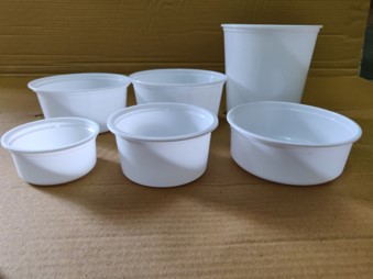 Plastic Food Containers