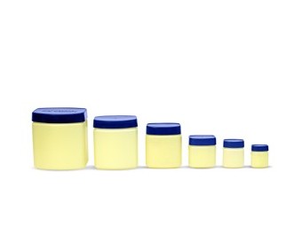 Petroleum Jelly Jar