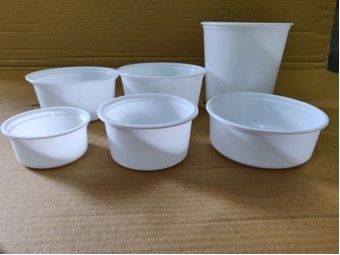 Plastic Food Containers