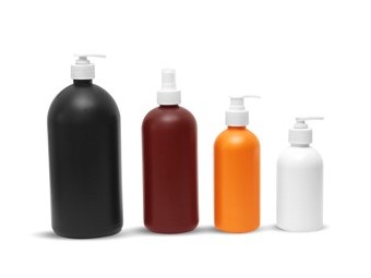 Shampoo Bottles