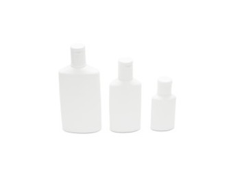 Square Lotion Bottle